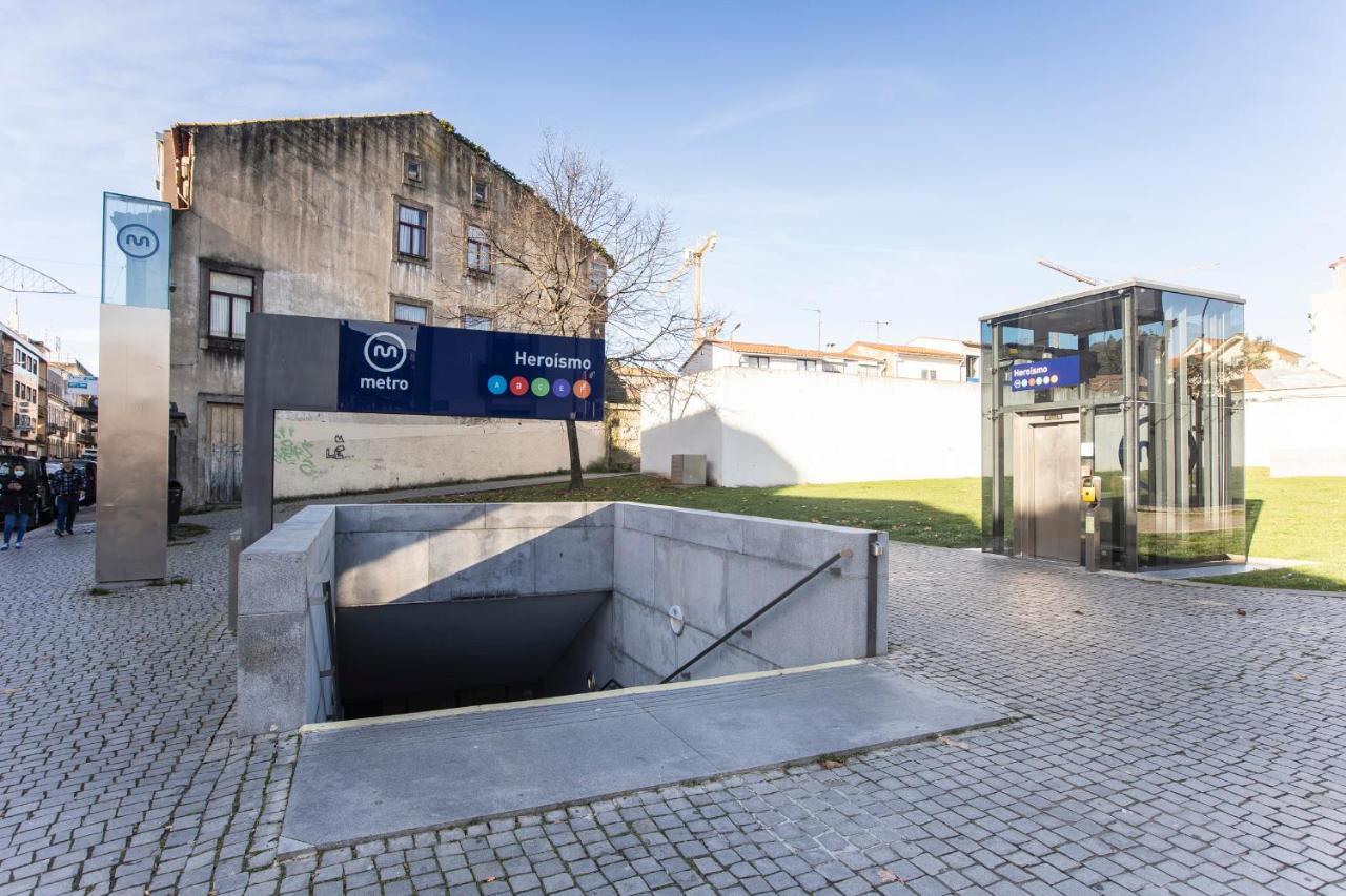 Lovelystay - Urban Cottage Porto Exterior photo